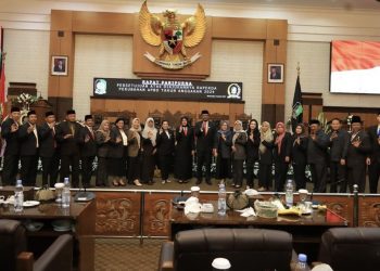 Diisi Anggota Dewan Muda-muda Jadi Spirit Baru di DPRD Banyuwangi