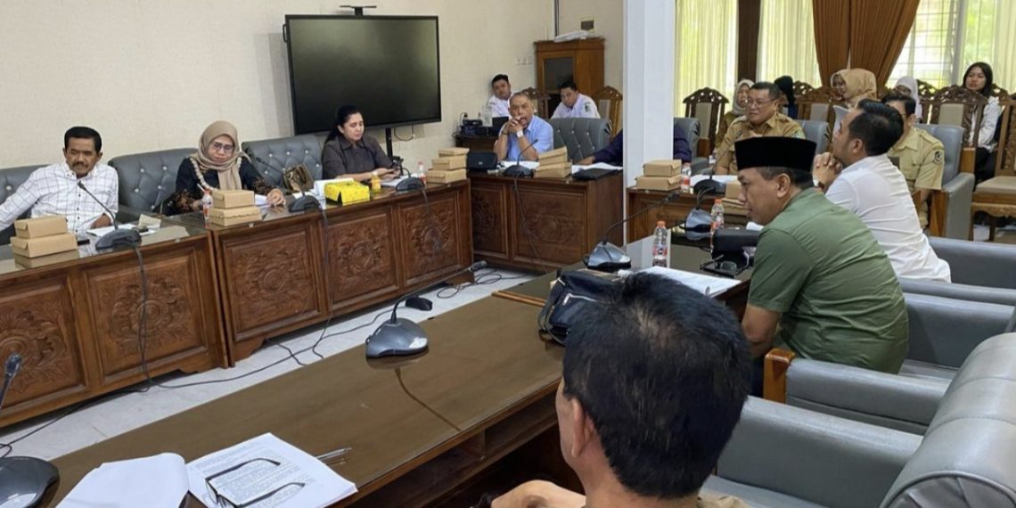 Alat Kelengkapan Dewan di DPRD Banyuwangi Masih Proses, Begini Penjelasannya