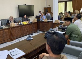 Alat Kelengkapan Dewan di DPRD Banyuwangi Masih Proses, Begini Penjelasannya