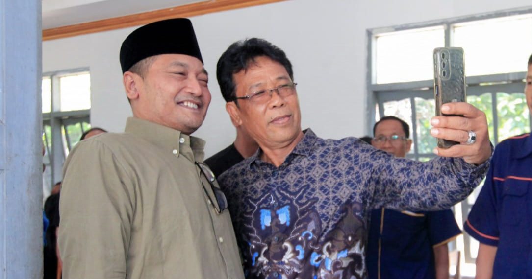 Sama-sama Punya Ide Bangun Rumah Sakit di Banyuwangi Selatan, Gus Makki : Kayak Iklan Yamaha Saja