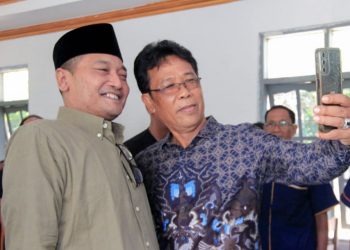 Sama-sama Punya Ide Bangun Rumah Sakit di Banyuwangi Selatan, Gus Makki : Kayak Iklan Yamaha Saja