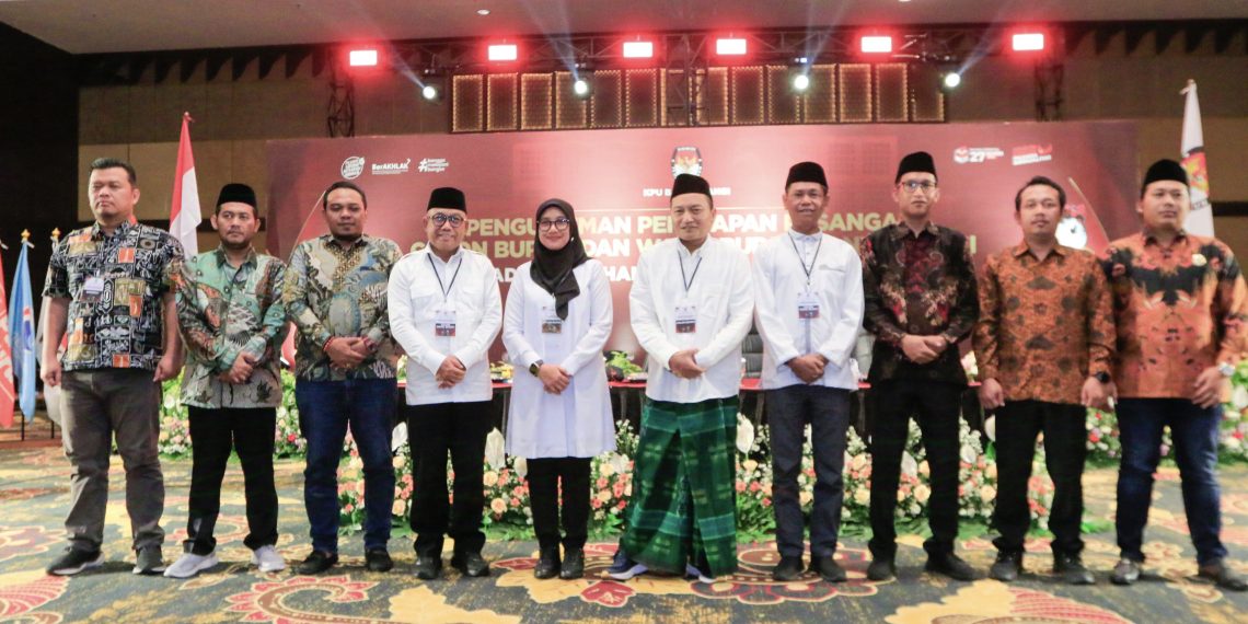 Gus Makki Sampaikan Pesan Penting kepada KPU dan Bawaslu: Wasit Jangan Ikut Jadi Pemain di Pilkada Banyuwangi