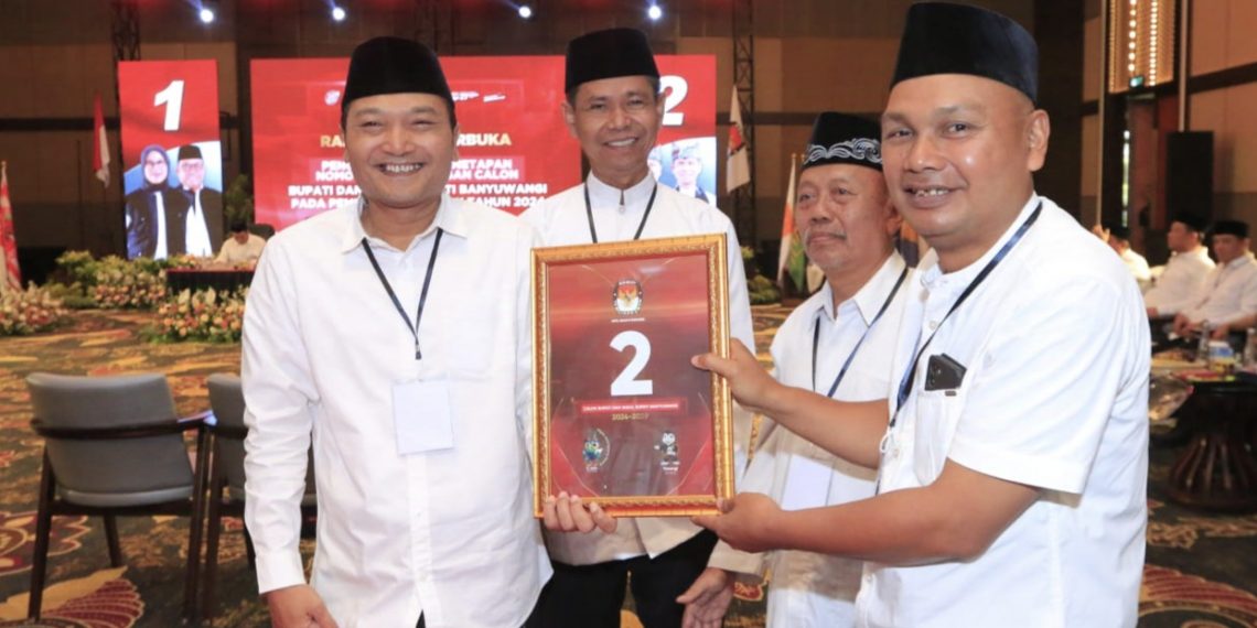 Gus Makki – Ali Ruchi : Program Kami Hasil Keliling dan Aspirasi Rakyat Banyuwangi