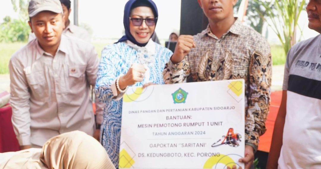 Pemkab Sidoarjo Lindungi Petani Dari Hama Tikus Melalui Gerdal Organisme Pengganggu Tumbuhan Tikus