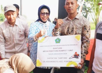Pemkab Sidoarjo Lindungi Petani Dari Hama Tikus Melalui Gerdal Organisme Pengganggu Tumbuhan Tikus
