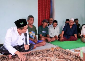 Cerita Orang Banyuwangi Bisa Sembuh Dibantu Cabup Nomor Urut 2 Gus Makki
