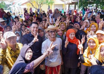 Raih Dukungan Besar dari Nelayan Tuban, Khofifah-Emil Makin Menguat Menang