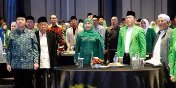 Kinerja Penuh Keberhasilan, Khofifah-Emil Makin Diperjuangkan Pimpin Jatim Dua Periode