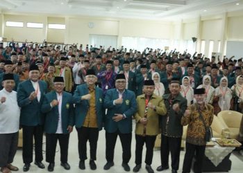 Undang Tiga Cagub Saat Rakorwil, LDII Jatim Pastikan Netral Aktif dalam Pilkada Serentak