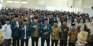 Undang Tiga Cagub Saat Rakorwil, LDII Jatim Pastikan Netral Aktif dalam Pilkada Serentak