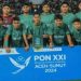 Sumbang 4 Pemain Wakili Jatim dan Juara PON XXI 2024, Persedikab Kediri Pertahankan Pemainnya