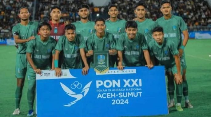 Sumbang 4 Pemain Wakili Jatim dan Juara PON XXI 2024, Persedikab Kediri Pertahankan Pemainnya
