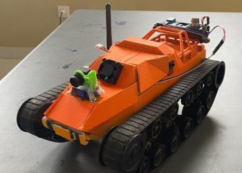 Siswa SMA Al Hikmah Batu Ciptakan Robot SARMINI, Jadi Solusi Canggih Pencarian Korban Bencana