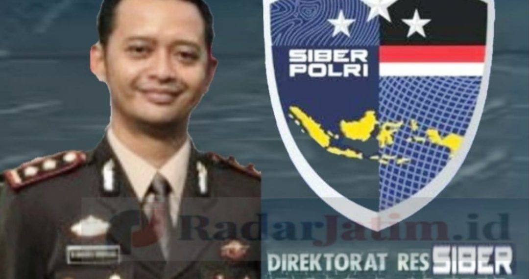 Dirressiber Polda Jatim Diisi Kombes Pol R Bagoes Wibisono Handoyo Koesoemah