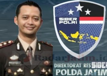Dirressiber Polda Jatim Diisi Kombes Pol R Bagoes Wibisono Handoyo Koesoemah
