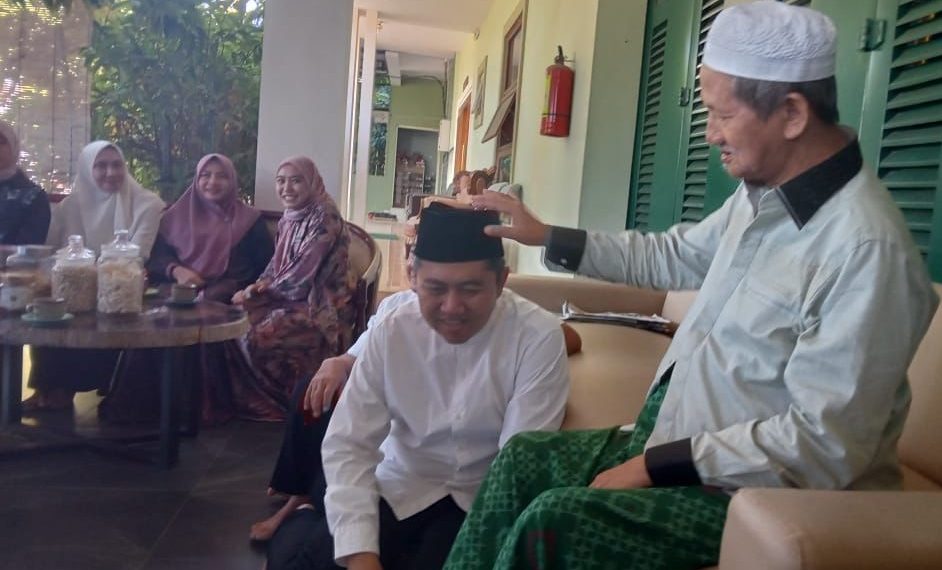 Gus Ali Doakan Pasangan SAE Menang, Juga Pesan ‘Tapi Sing Rukun’