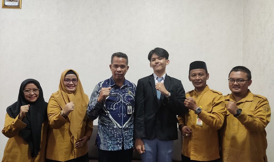 Dinas Pendidikan Jatim Apresiasi Siswa SMK Sepuluh Nopember Lolos Seleksi Tukar Pelajar ke AS