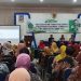 Guru Al Muslim Antusias Mengikuti Sosialisasi Pengelolaan Sampah dari DLHK Sidoarjo