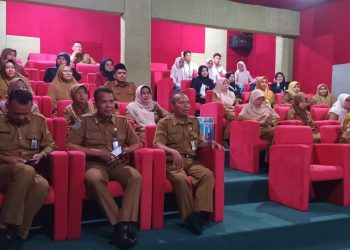 Dinas Pendidikan Jatim Beri Apresiasi Gedung Cinema SMA Negeri 1 Krian