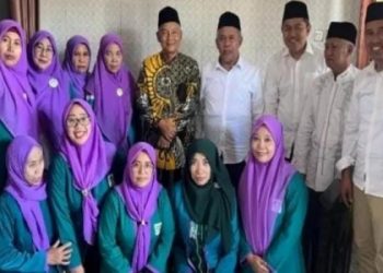 Pilkada Sidoarjo 2024, KH. Marzuqi Mustamar Berikan Himbauan Untuk Pilih Mas Iin