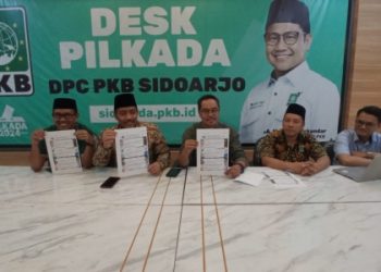 Harga Diri Dilecehkan, PKB Sidoarjo Beri Waktu 1X24 Jam untuk Segera Minta Maaf dan Tabayyun