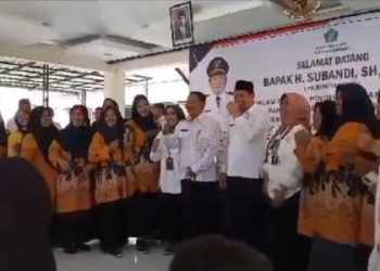 Beredar Video Camat Sedati Diduga Dukung Salah Satu Bacabup Sidoarjo