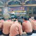 SMK Negeri 2 Buduran Bersholawat dan Beri Apresiasi Siswa Hafidz Quran