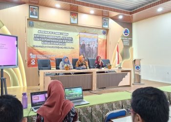 Guru SMA Negeri 1 Taman Diberikan Pemahaman Strategi Pencegahan Perundungan