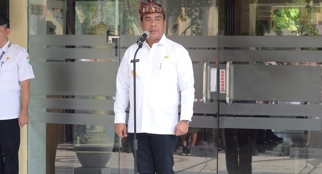 Pjs Bupati Sidoarjo Tekankan Etos Kerja Ikhlas dan Netralitas Jelang Pilkada 2024