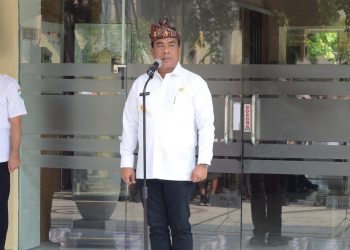 Pjs Bupati Sidoarjo Tekankan Etos Kerja Ikhlas dan Netralitas Jelang Pilkada 2024