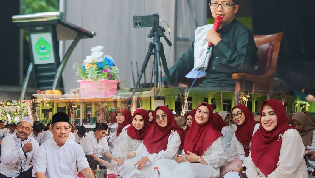 SMAN 1 Tarik Ajak Siswanya Meneladani Rasulullah SAW Sebagai Bekal Pribadi yang Unggul