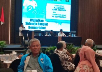 Tim Pemenangan SAE Targetkan Kemenangan Mutlak di Pilkada Sidoarjo 2024