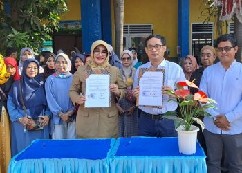 Perkuat Pengelolaan Pendidikan Inklusi, SMP Negeri 4 Sidoarjo Kerjasama Dengan Unesa