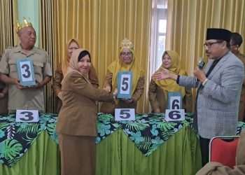 SMP Negeri 2 Sukodono Berikan Pemahaman Penguatan Kinarja Guru Secara Tim