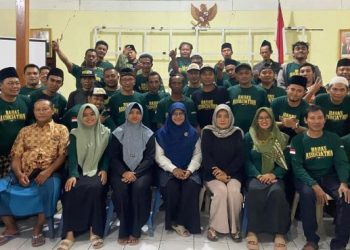 Panitia PHBN Badas Kediri Resmi Bubar