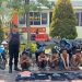 Hendak Balap Liar dan Bawa Sajam, 5 Remaja Diamankan Polres Gresik