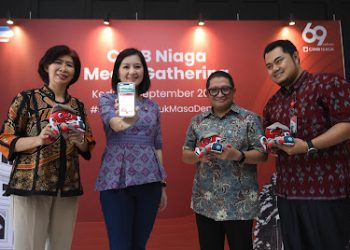 Bank CIMB Niaga Optimalkan Layanan Digital untuk Tingkatkan Customer Experience
