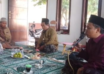 Khotmil Qur’an, Upaya ASN Kecamatan Badas Kediri Cari Barokah