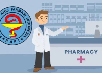 PAFI Labuhan Batu Utara Pertegas Komitmen Meningkatkan Mutu Pelayanan Farmasi dan Kesehatan Masyarakat