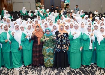 Fatayat NU Harapkan Khofifah Kembali Pimpin Jatim Melalui Pilgub 2024