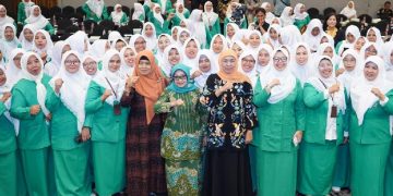 Fatayat NU Harapkan Khofifah Kembali Pimpin Jatim Melalui Pilgub 2024