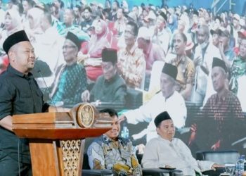 Rembug Akur Gresik Selatan, Bupati Yani Tegaskan Komitmen Pemerataan dan Keberlanjutan Pembangunan
