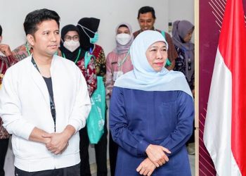 Jawa-Madura Mayoritas Pilih Khofifah-Emil di Pilgub Jatim 2024