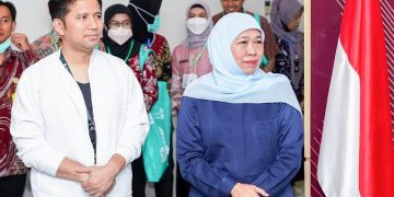 Jawa-Madura Mayoritas Pilih Khofifah-Emil di Pilgub Jatim 2024