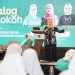 Khofifah Sampaikan Pentingnya Kreatifitas dan Inovasi Keberlanjutan di Konferensi Fatayat NU