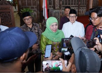 Pilihan Masyarakat, Ketum ISNU Nilai Kepemimpinan Khofifah Terbukti Tingkatkan Kesejahteraan