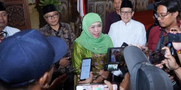 Pilihan Masyarakat, Ketum ISNU Nilai Kepemimpinan Khofifah Terbukti Tingkatkan Kesejahteraan