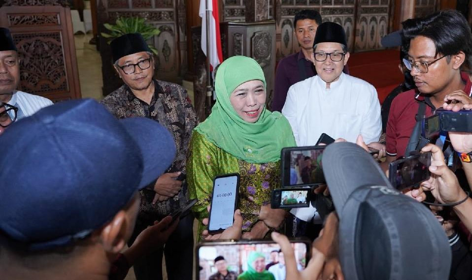 Pilihan Masyarakat, Ketum ISNU Nilai Kepemimpinan Khofifah Terbukti Tingkatkan Kesejahteraan