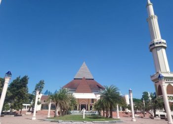 Revitalisasi Masjid An-Nur, Pekan Depan Mulai Tender, Akhir Tahun Ditarget Tuntas