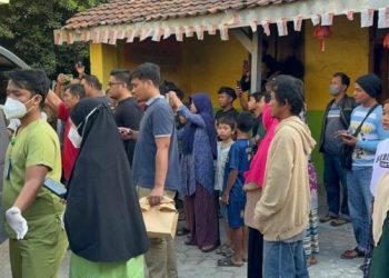Diduga Depresi, Seorang Ibu di Kediri Tega Habisi Dua Anaknya dengan Parang